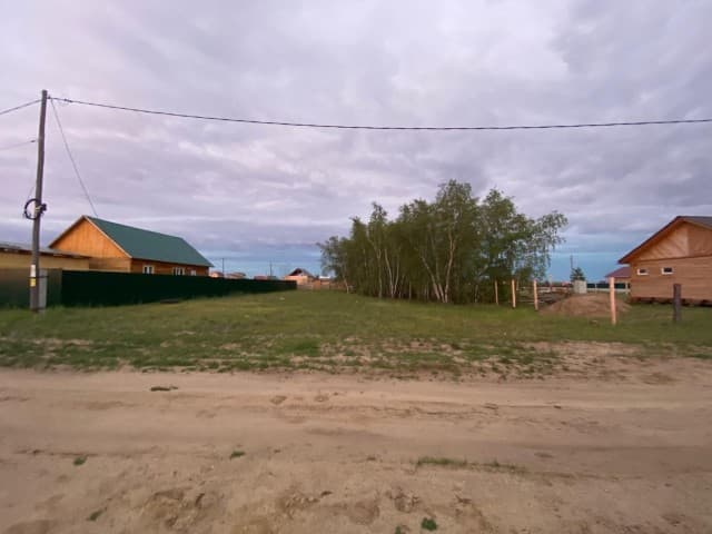 987 м², земельные участки, продаю