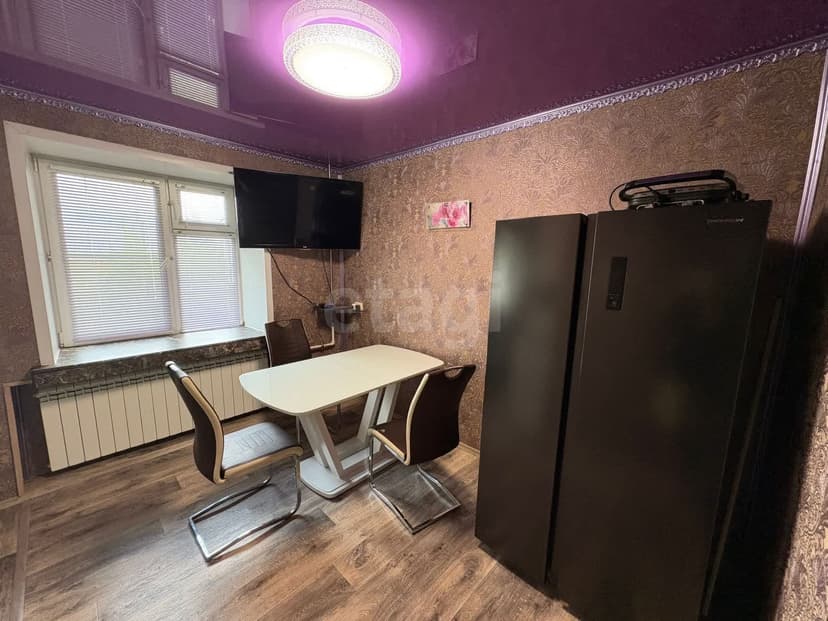 3 комн., 59 м², КПД 8