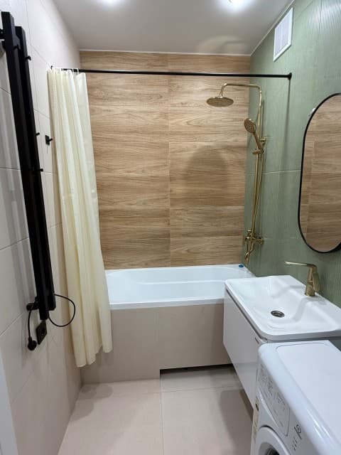 1 комн., 34 м², Инд. планировка, Площадь Победы