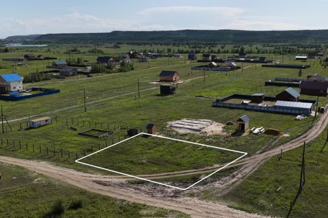 1000 м², земельные участки, продаю 2