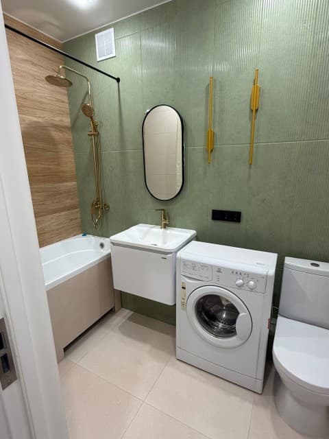 1 комн., 34 м², Инд. планировка, Площадь Победы 8