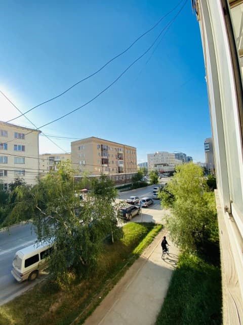 3 комн., 68 м², Блочный 11