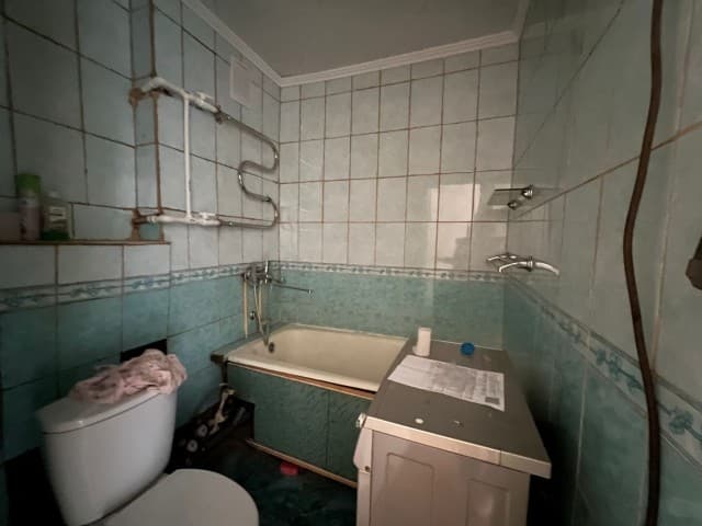 2 комн., 43 м², Блочный, Центр - район пл. Орджоникидзе 7
