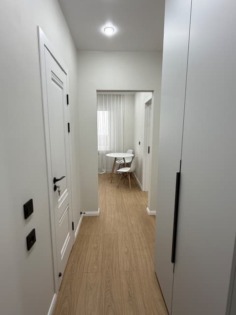 1 комн., 34 м², Инд. планировка, Площадь Победы 2