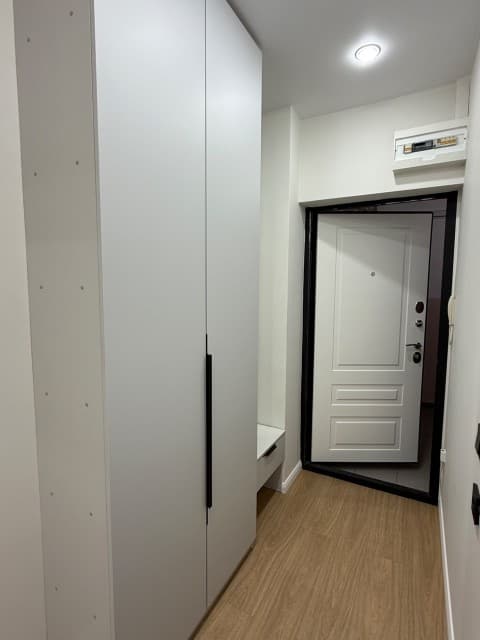 1 комн., 34 м², Инд. планировка, Площадь Победы 3