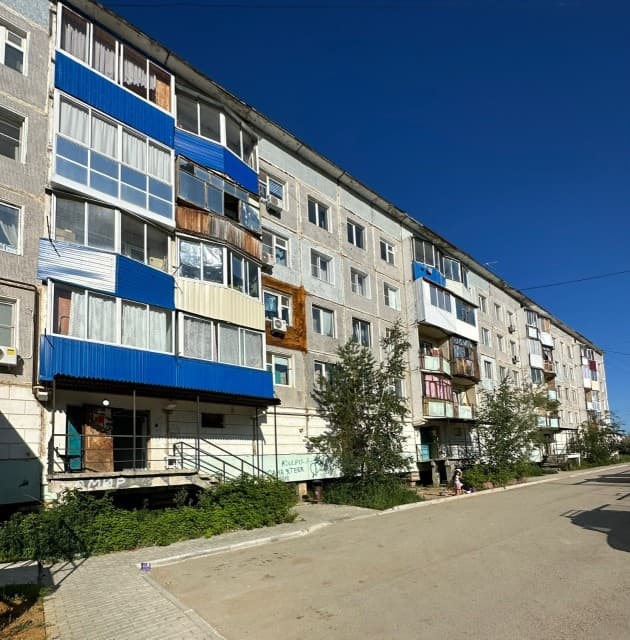 4 комн., 71 м², КПД, Птицефабрика 7