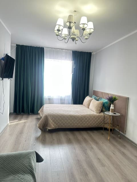 1 комн., 40 м², Монолитно-каркасный, 103 квартал (Ростелеком) 4
