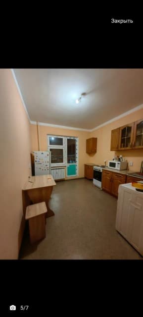 1 комн., 41 м², Блочный, Авиапорт 5