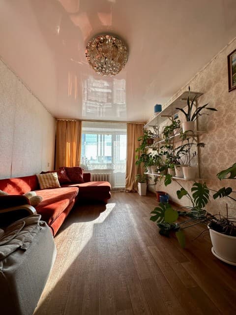 4 комн., 71 м², КПД, Птицефабрика