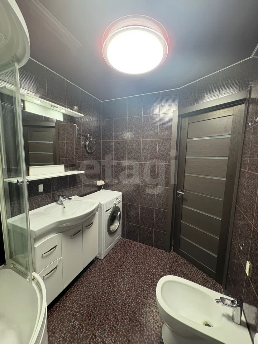 3 комн., 59 м², КПД 4
