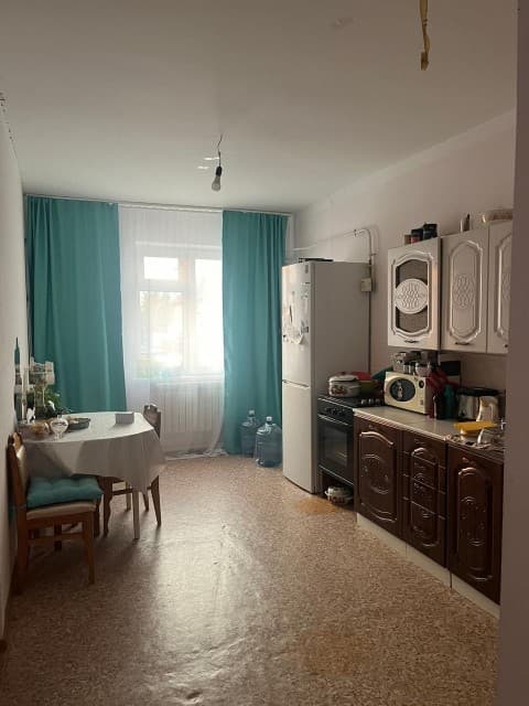3 комн., 63 м², Блочный, Улус 3