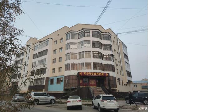 1 комн., 42 м², Инд. планировка, Центр - район пл. Ленина