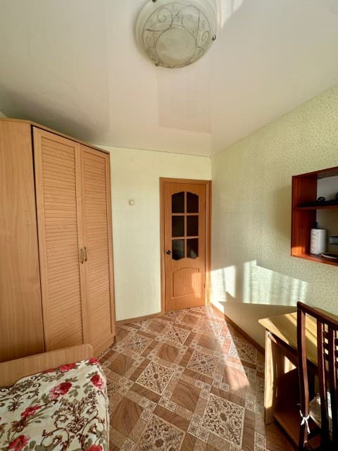 4 комн., 71 м², КПД, Птицефабрика 19