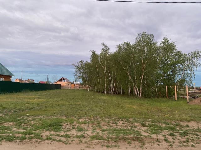 987 м², земельные участки, продаю 2