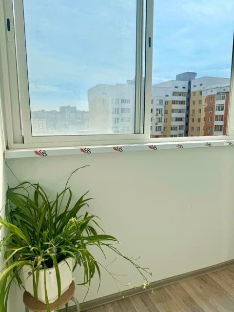 1 комн., 40 м², Монолитно-каркасный, 103 квартал (Ростелеком) 7