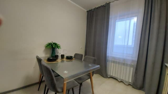 1 комн., 40 м², Монолитно-каркасный, 103 квартал (Ростелеком) 2