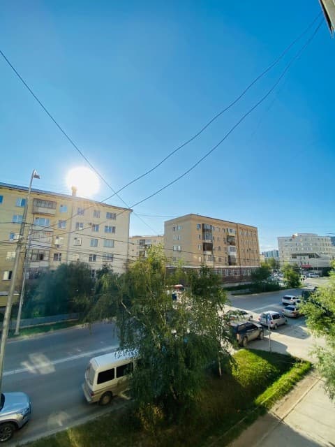3 комн., 68 м², Блочный 13