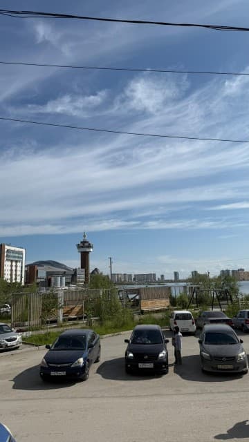 2 комн., 50 м², Блочный, Студгородок