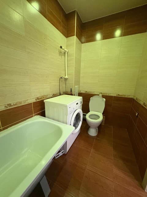 1 комн., 52 м², Инд. планировка, 203 мкрн. 5