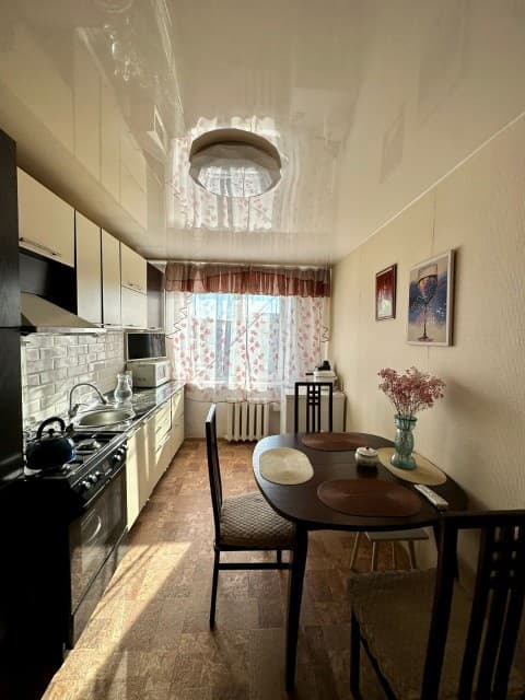 4 комн., 71 м², КПД, Птицефабрика 16