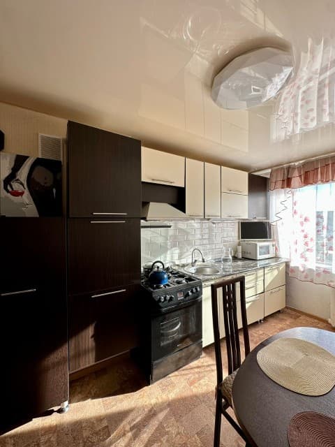 4 комн., 71 м², КПД, Птицефабрика 17