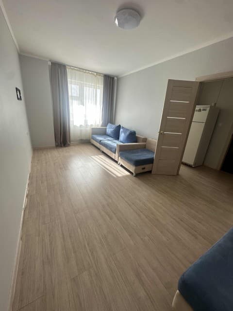 1 комн., 52 м², Инд. планировка, 203 мкрн.