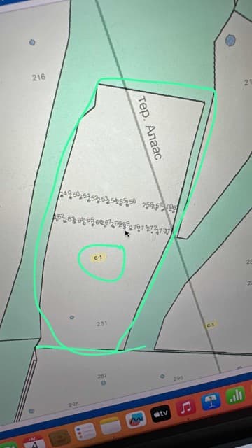 800 м², земельные участки, продаю 2