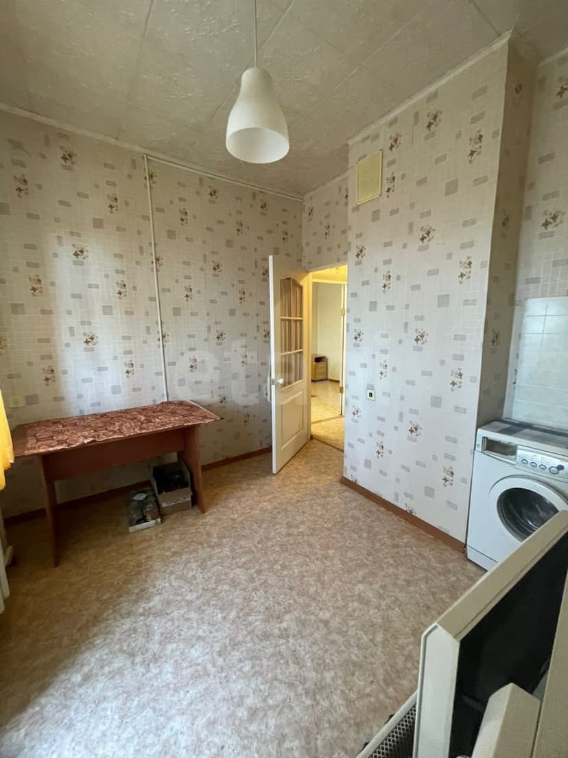 1 комн., 38 м², Монолитно-каркасный 6