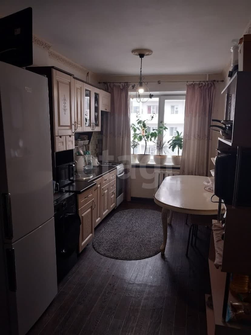4 комн., 70 м², КПД 3