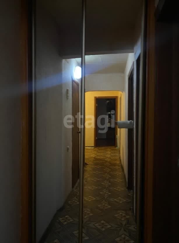 3 комн., 62 м², КПД 8