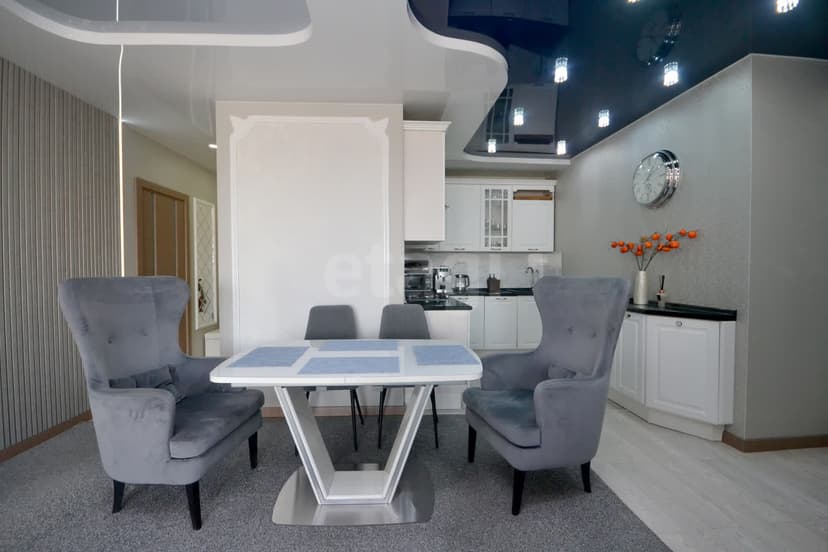 3 комн., 84 м², Монолитно-каркасный 5