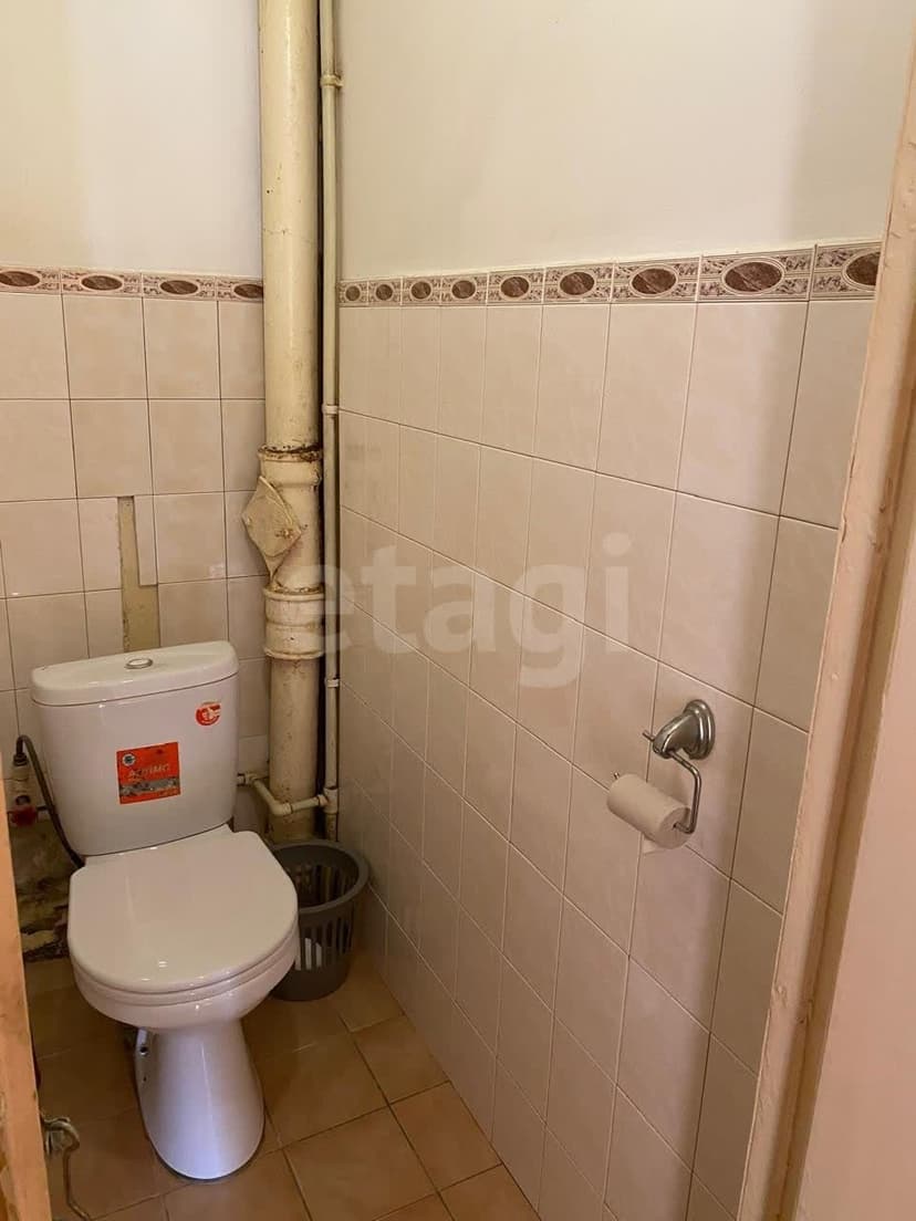 2 комн., 47 м², КПД 5