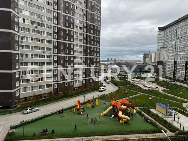 1 комн., 36 м², Монолитно-каркасный, Прометей, ЖК 8