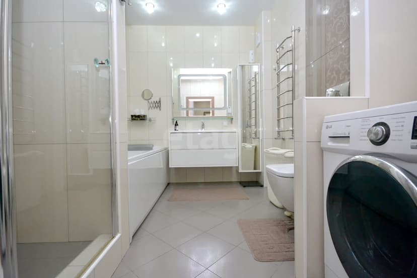 3 комн., 84 м², Монолитно-каркасный 10
