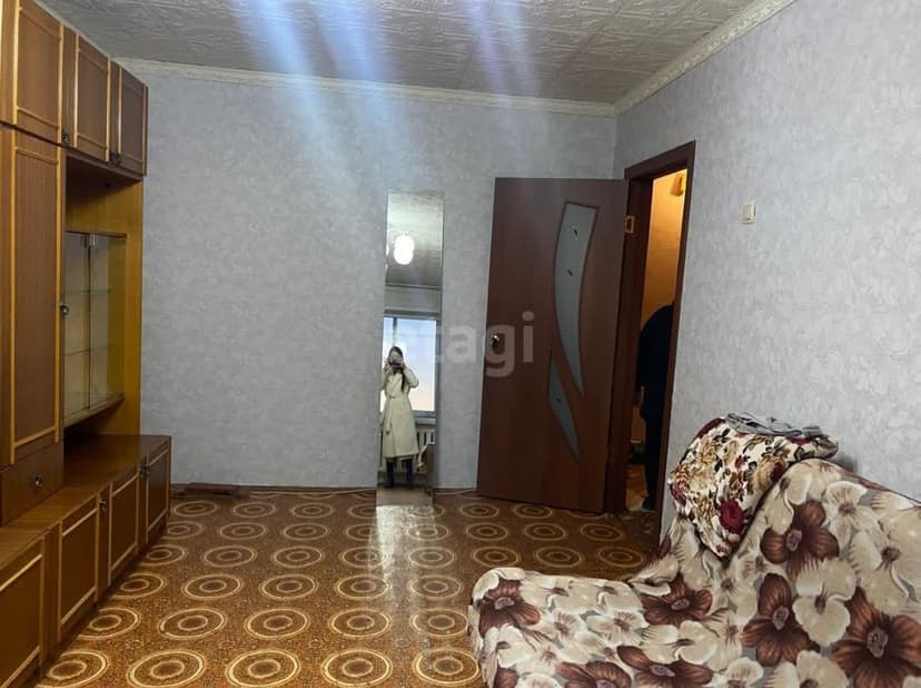 3 комн., 62 м², КПД 2