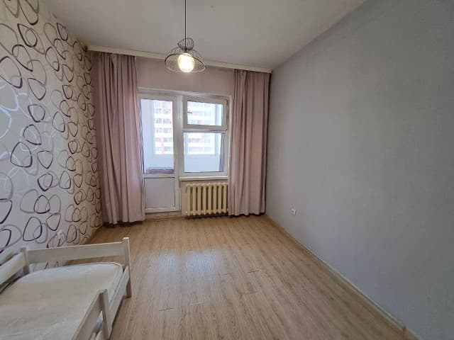 3 комн., 53 м², Монолитно-каркасный, Рынок Столичный 5