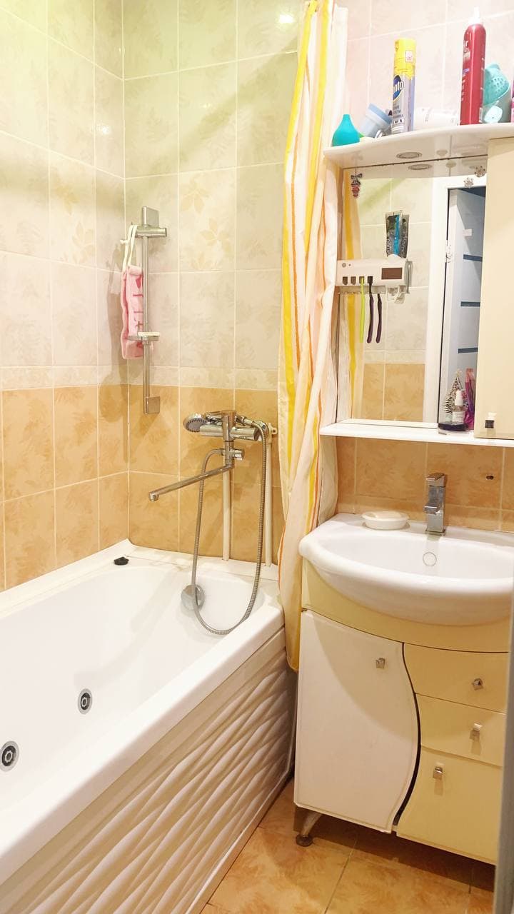 2 комн., 46 м², 112 серия 3