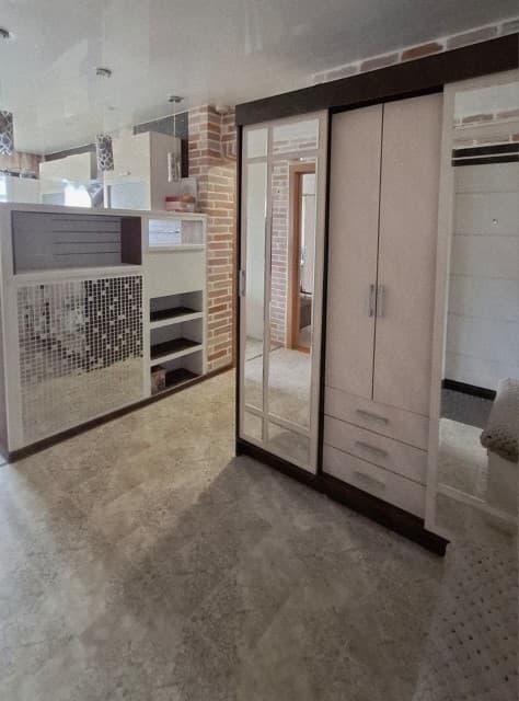 2 комн., 51 м², КПД, Авиапорт 14