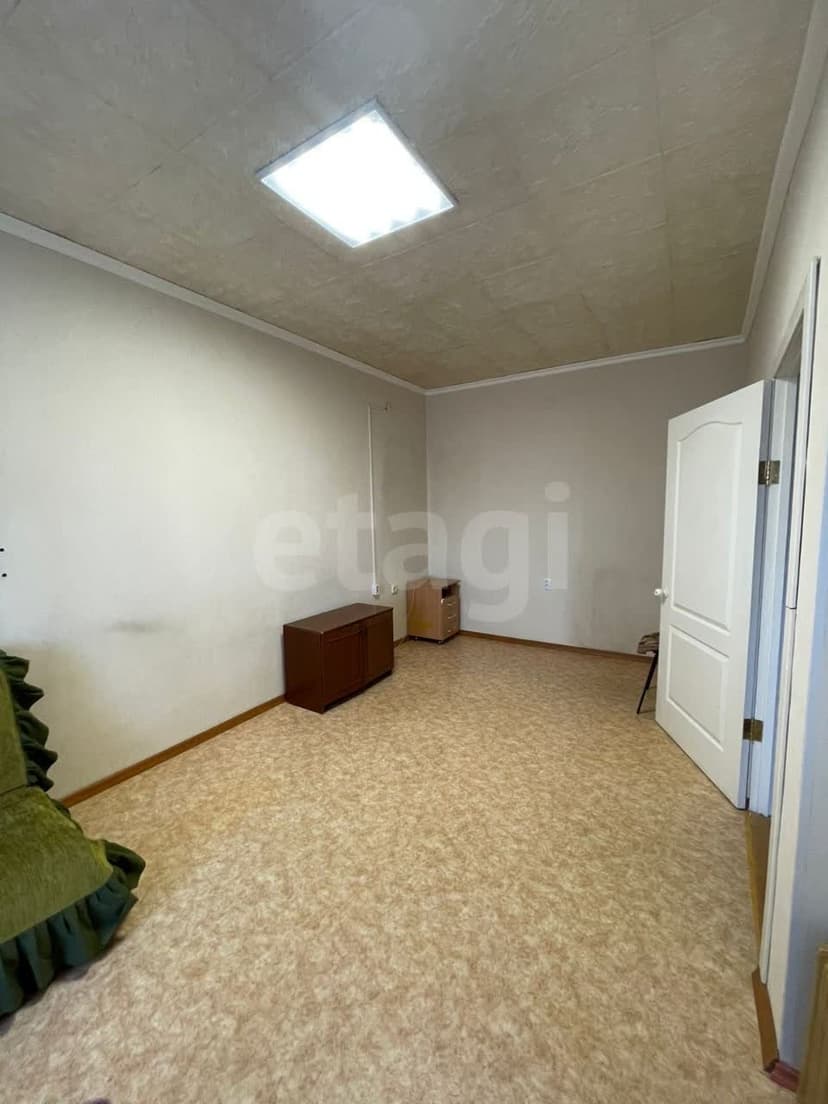 1 комн., 38 м², Монолитно-каркасный 8
