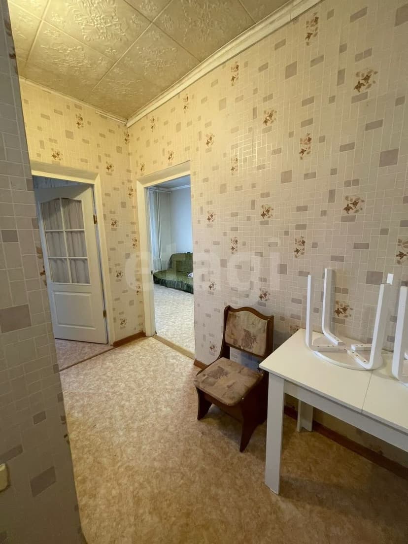 1 комн., 38 м², Монолитно-каркасный 2