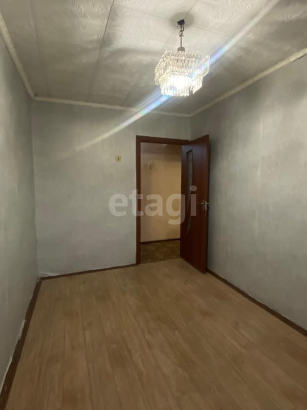 3 комн., 62 м², КПД 6