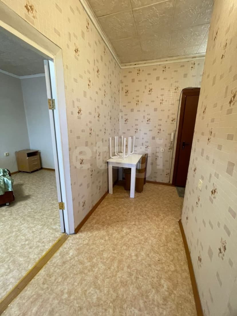 1 комн., 38 м², Монолитно-каркасный 9