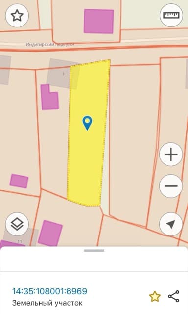 6800 м², земельные участки, продаю