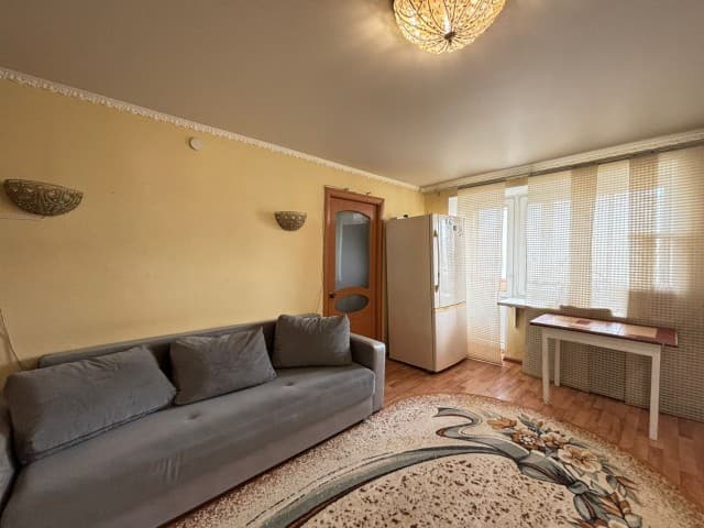 2 комн., 40 м², Хрущевка, Центр - район пл. Орджоникидзе 2