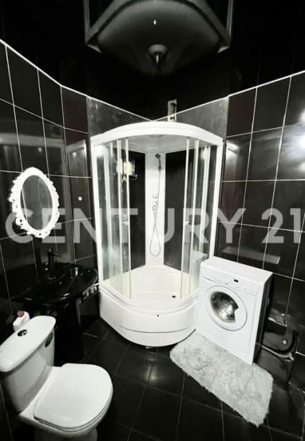 1 комн., 36 м², Монолитно-каркасный, Прометей, ЖК 13