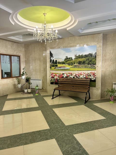 3 комн., 75 м², Монолитно-каркасный, Сахацирк 9
