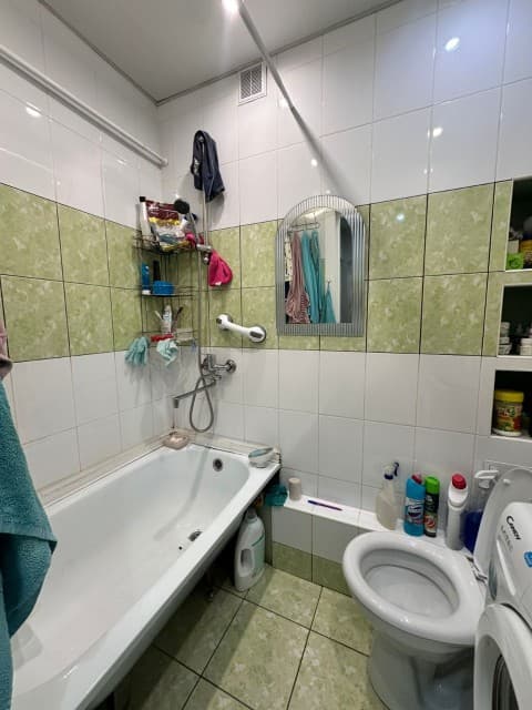 1 комн., 22 м², Малосемейка, Автовокзал 5