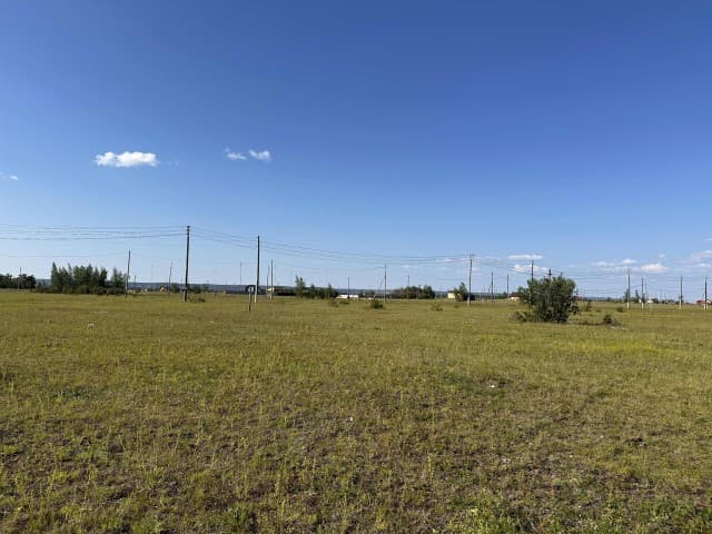 1466 м², земельные участки, продаю 3