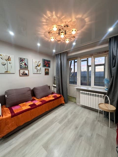 1 комн., 22 м², Малосемейка, Автовокзал 2