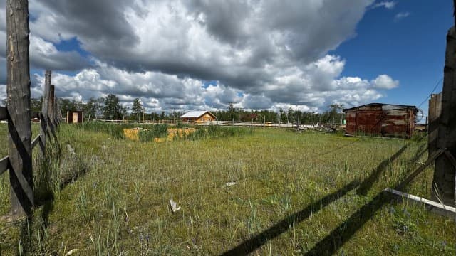1000 м², земельные участки, продаю 3